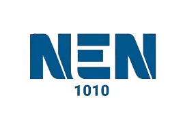 Werkt conform NEN 8078 en NEN 2757 normen voor gasinstallaties en rookgasafvoer
